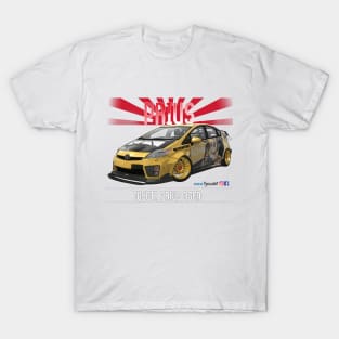 Toyota Prius 2JZ IDW T-Shirt